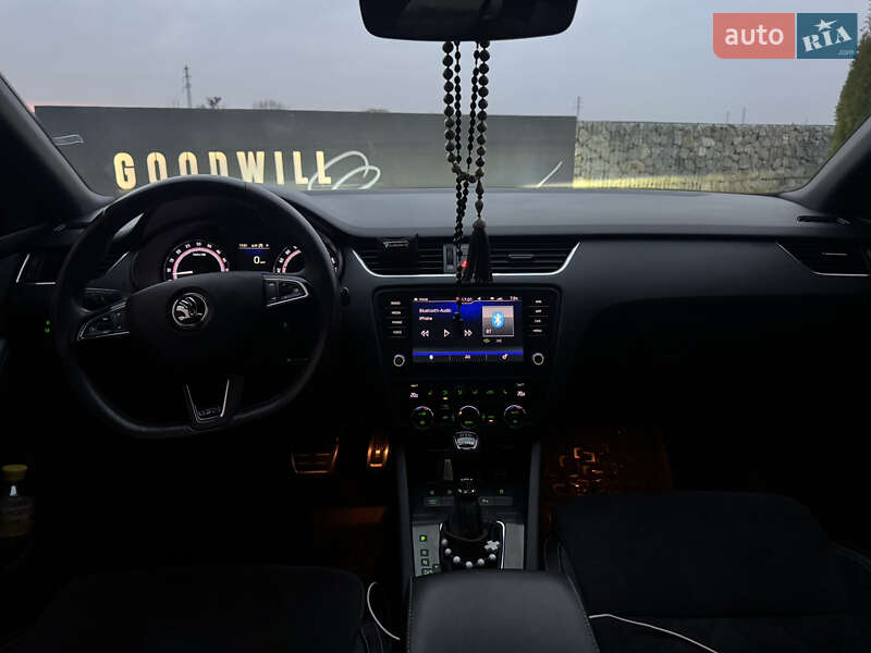 Универсал Skoda Octavia 2019 в Мукачево фото 17 Универсал Skoda Octavia 2019 в Мукачево