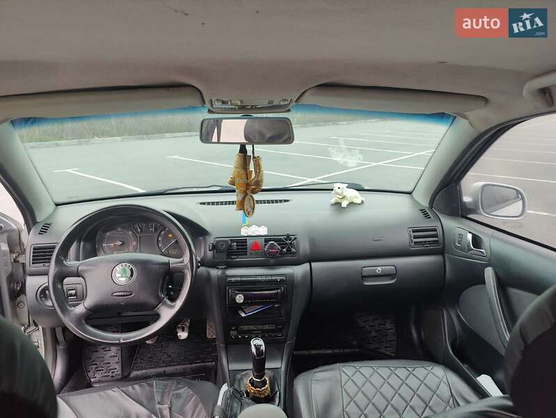 Лифтбек Skoda Octavia 2004 в Виннице фото 12 Лифтбек Skoda Octavia 2004 в Виннице