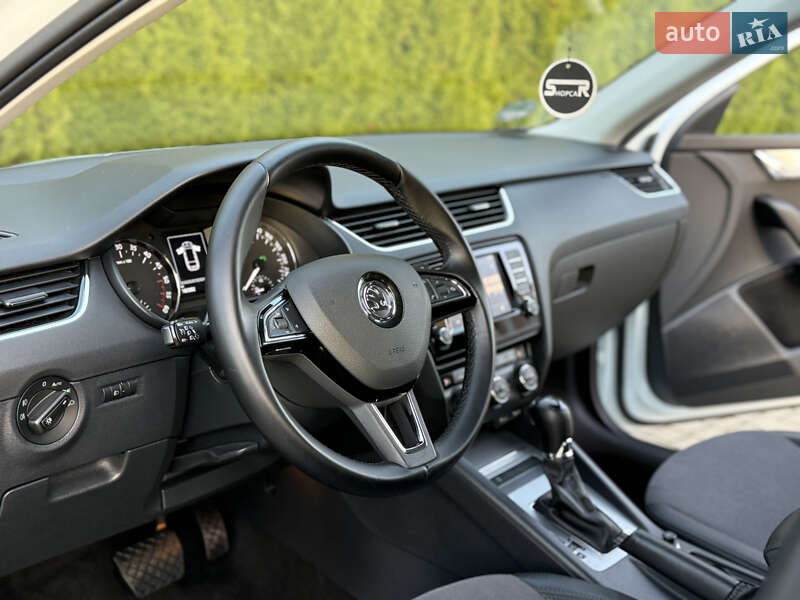 Универсал Skoda Octavia 2017 в Самборе фото 40 Универсал Skoda Octavia 2017 в Самборе