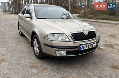 Лифтбек Skoda Octavia 2005 в Житомире
