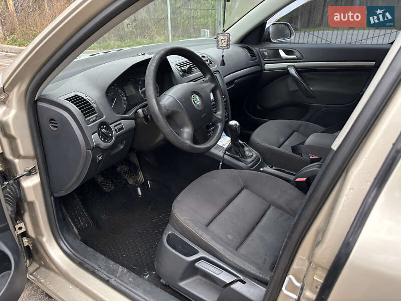 Ліфтбек Skoda Octavia 2005 в Житомирі фото 10 Ліфтбек Skoda Octavia 2005 в Житомирі