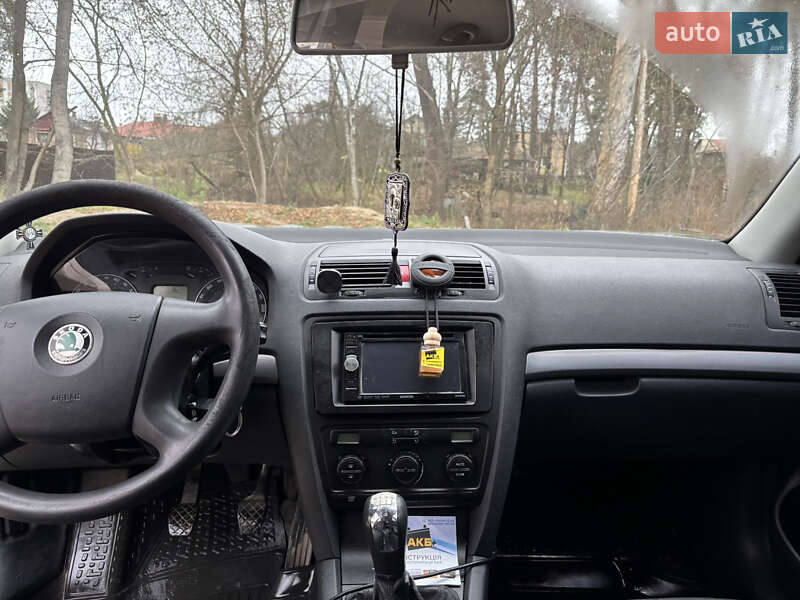 Ліфтбек Skoda Octavia 2005 в Житомирі фото 14 Ліфтбек Skoda Octavia 2005 в Житомирі