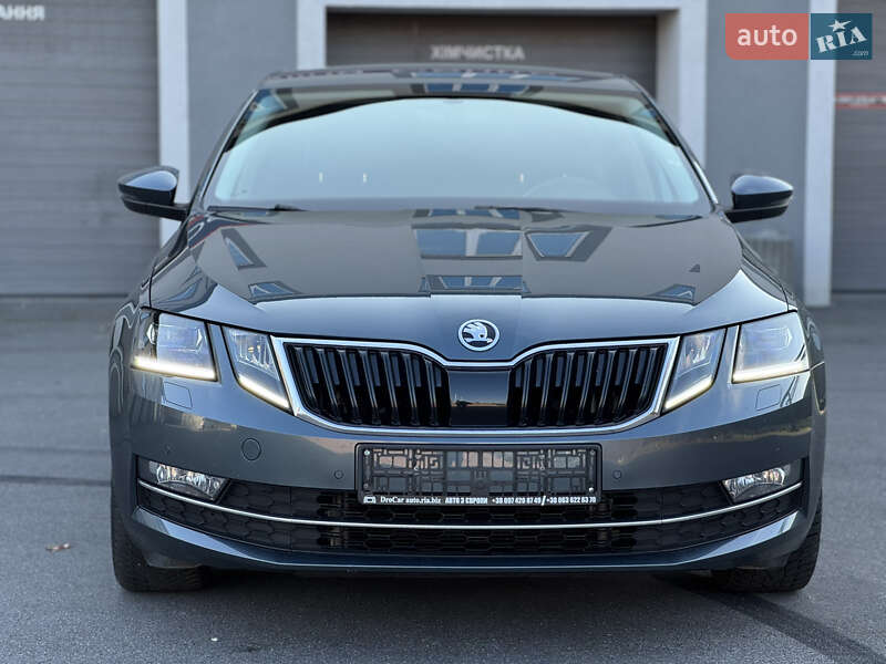 Лифтбек Skoda Octavia 2018 в Виннице фото 20 Лифтбек Skoda Octavia 2018 в Виннице
