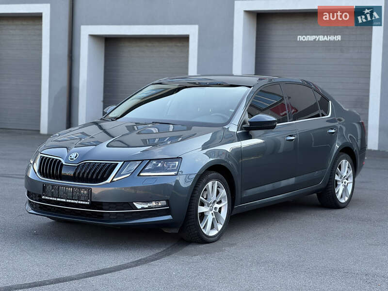 Лифтбек Skoda Octavia 2018 в Виннице фото 24 Лифтбек Skoda Octavia 2018 в Виннице