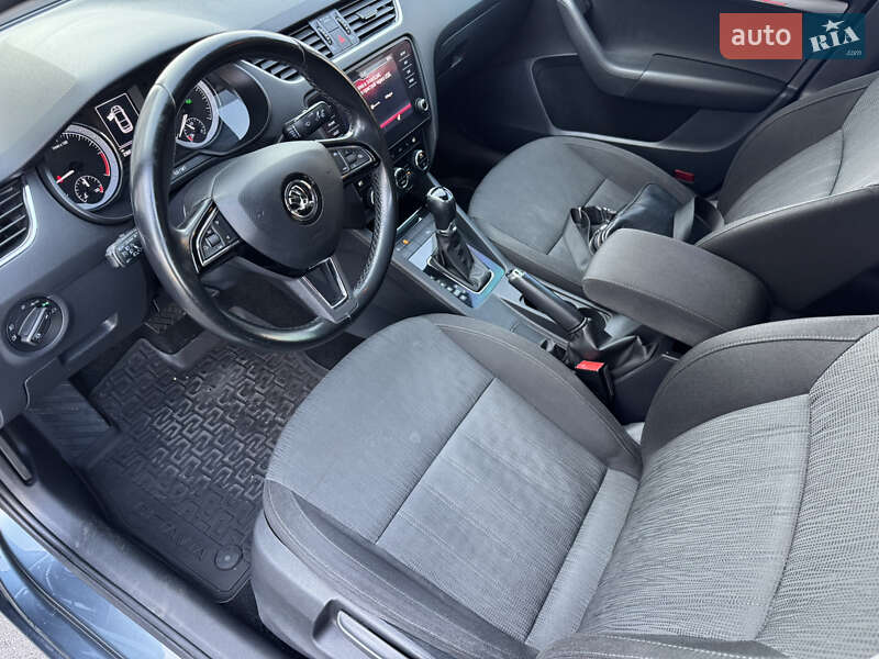 Лифтбек Skoda Octavia 2018 в Виннице фото 45 Лифтбек Skoda Octavia 2018 в Виннице