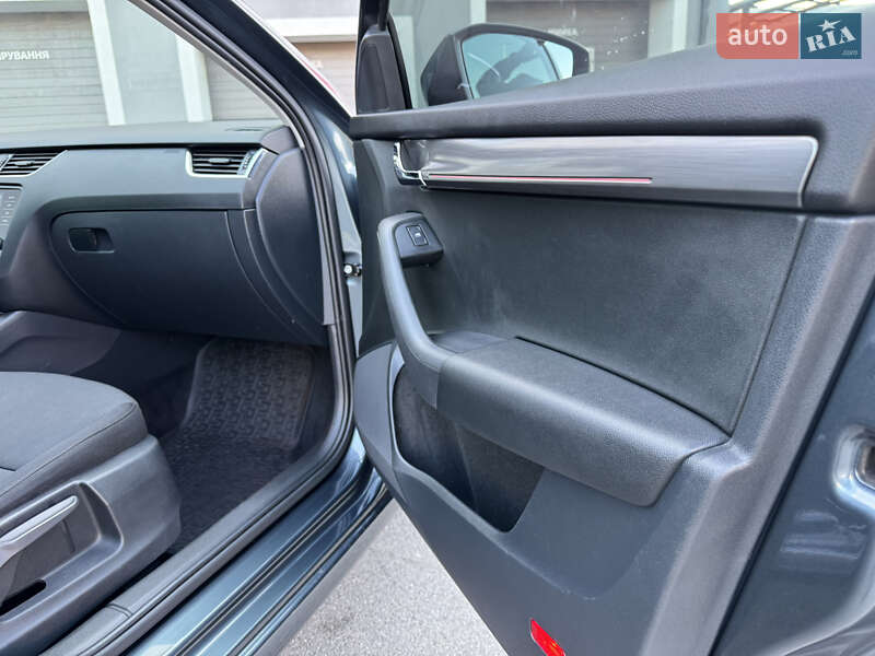 Лифтбек Skoda Octavia 2018 в Виннице фото 61 Лифтбек Skoda Octavia 2018 в Виннице