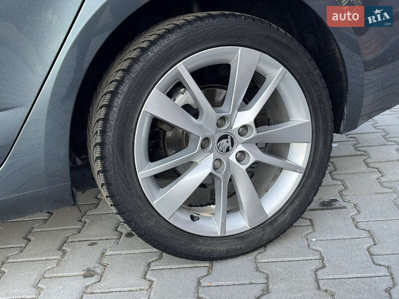 Лифтбек Skoda Octavia 2018 в Виннице фото 68 Лифтбек Skoda Octavia 2018 в Виннице