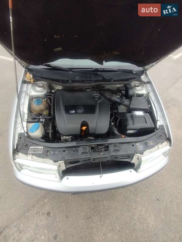 Лифтбек Skoda Octavia 2008 в Запорожье фото 5 Лифтбек Skoda Octavia 2008 в Запорожье