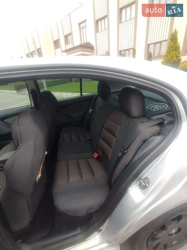 Лифтбек Skoda Octavia 2008 в Запорожье фото 8 Лифтбек Skoda Octavia 2008 в Запорожье