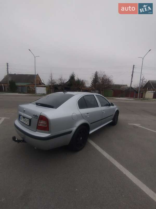 Лифтбек Skoda Octavia 2008 в Запорожье фото 17 Лифтбек Skoda Octavia 2008 в Запорожье