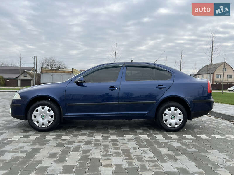 Лифтбек Skoda Octavia 2007 в Буче фото 4 Лифтбек Skoda Octavia 2007 в Буче