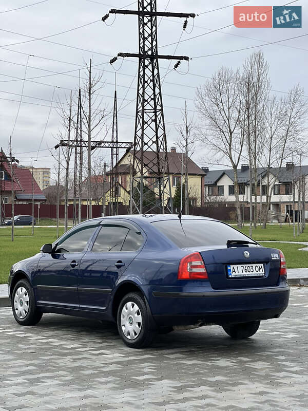Лифтбек Skoda Octavia 2007 в Буче фото 10 Лифтбек Skoda Octavia 2007 в Буче