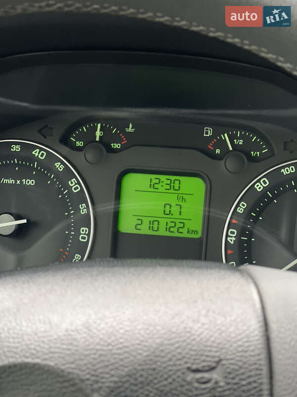 Лифтбек Skoda Octavia 2007 в Буче фото 15 Лифтбек Skoda Octavia 2007 в Буче