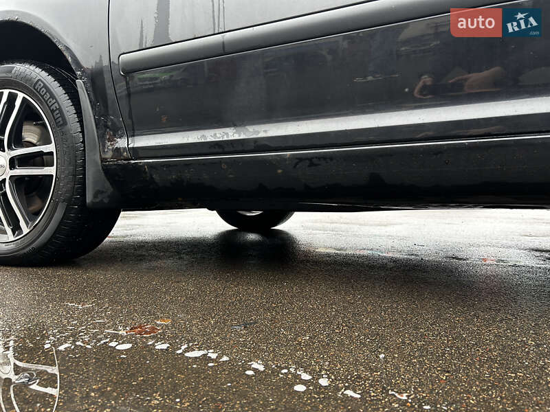 Лифтбек Skoda Octavia 2008 в Киеве