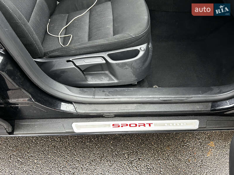 Лифтбек Skoda Octavia 2008 в Киеве