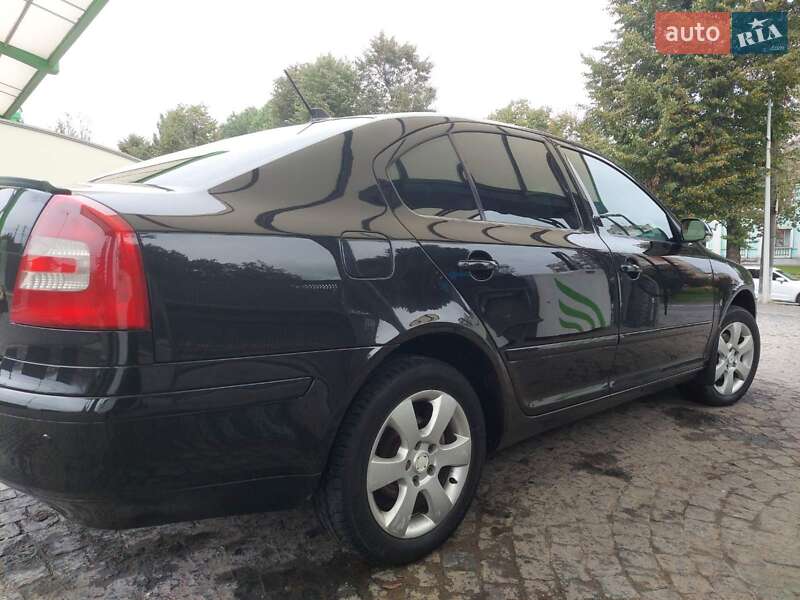 Лифтбек Skoda Octavia 2008 в Хмельницком
