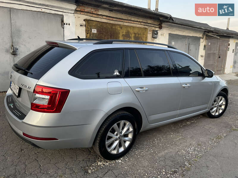 Універсал Skoda Octavia 2018 в Хмельницькому