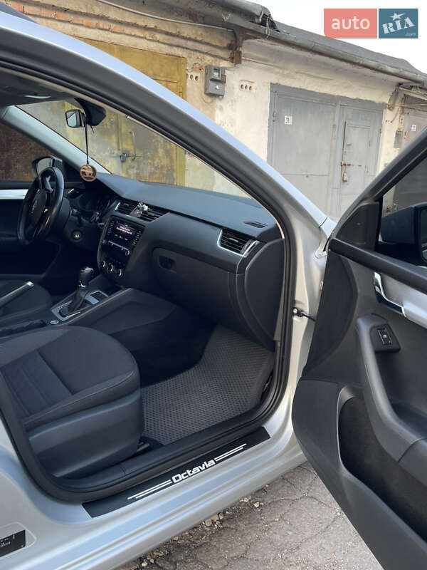 Універсал Skoda Octavia 2018 в Хмельницькому