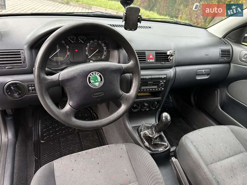 Лифтбек Skoda Octavia 2003 в Бродах фото 8 Лифтбек Skoda Octavia 2003 в Бродах