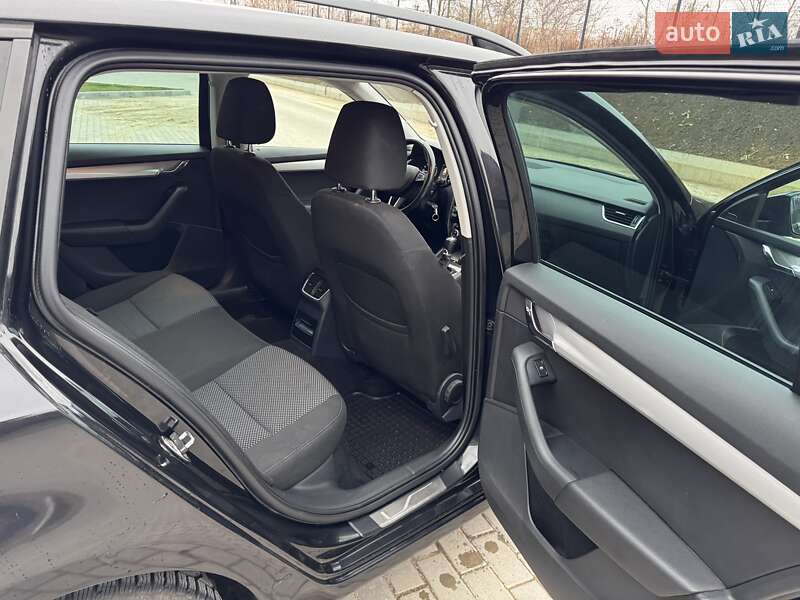 Універсал Skoda Octavia 2015 в Вінниці фото 19 Універсал Skoda Octavia 2015 в Вінниці