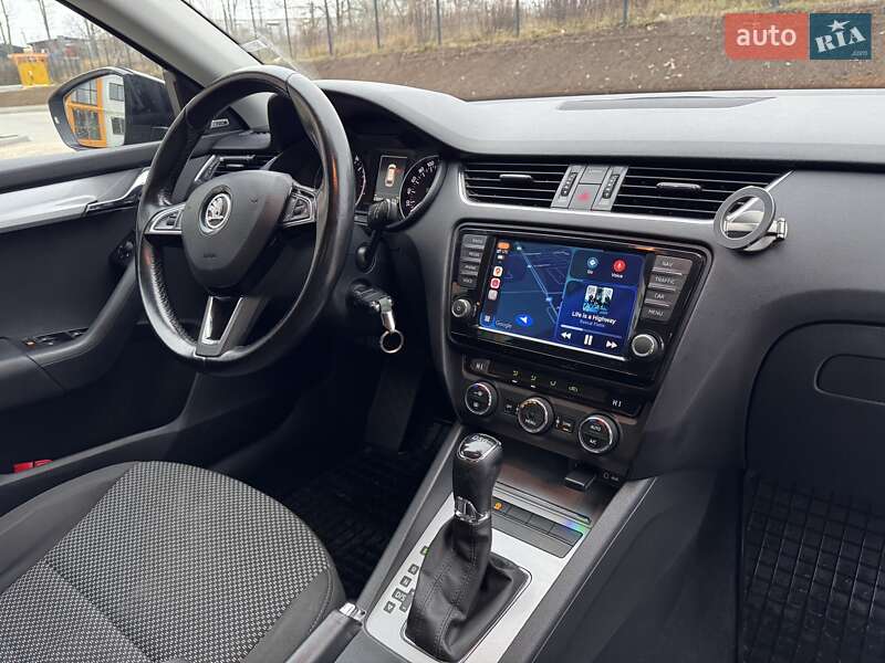Універсал Skoda Octavia 2015 в Вінниці фото 11 Універсал Skoda Octavia 2015 в Вінниці