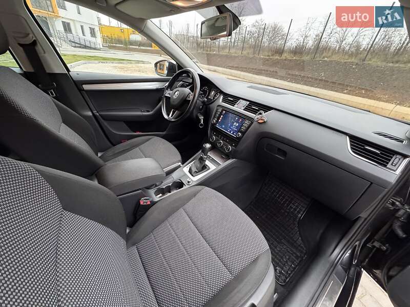 Універсал Skoda Octavia 2015 в Вінниці фото 12 Універсал Skoda Octavia 2015 в Вінниці