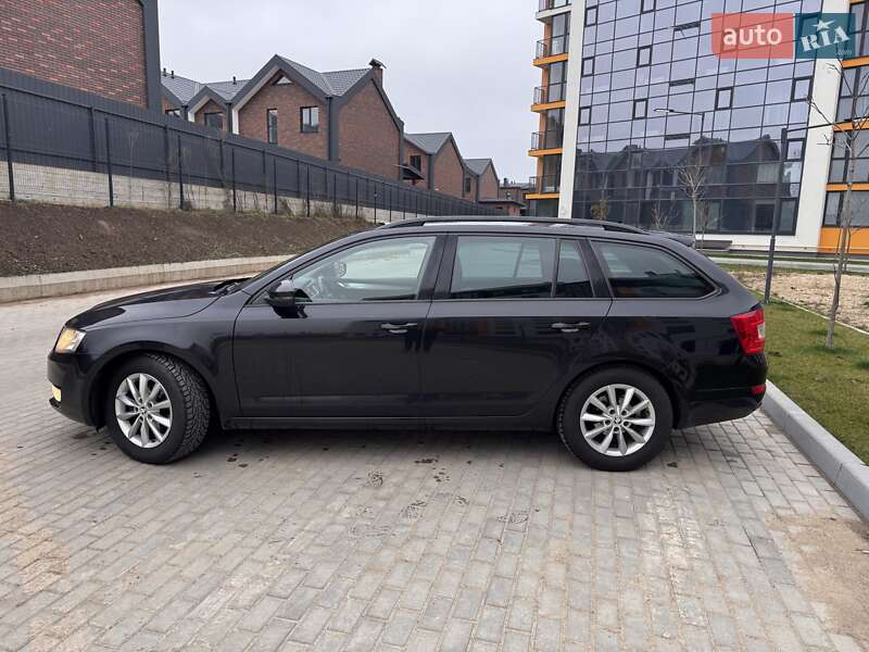 Універсал Skoda Octavia 2015 в Вінниці фото 5 Універсал Skoda Octavia 2015 в Вінниці