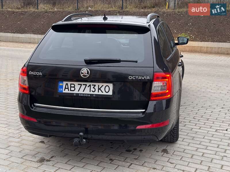 Універсал Skoda Octavia 2015 в Вінниці фото 7 Універсал Skoda Octavia 2015 в Вінниці