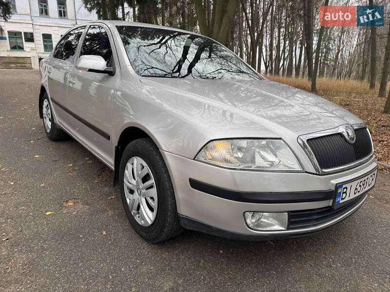 Лифтбек Skoda Octavia 2006 в Жмеринке фото 4 Лифтбек Skoda Octavia 2006 в Жмеринке