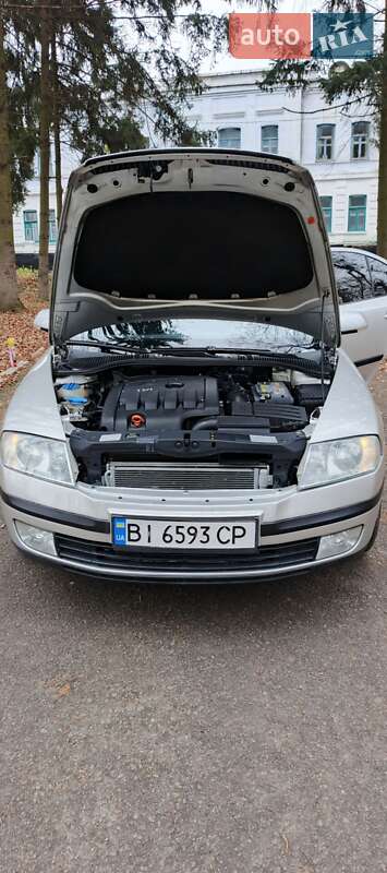 Лифтбек Skoda Octavia 2006 в Жмеринке фото 7 Лифтбек Skoda Octavia 2006 в Жмеринке