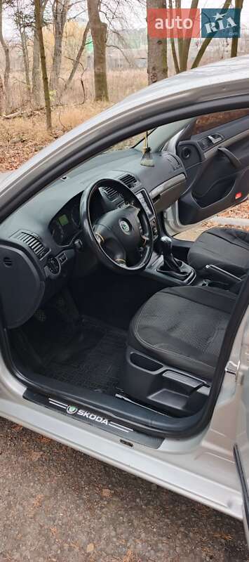 Лифтбек Skoda Octavia 2006 в Жмеринке фото 13 Лифтбек Skoda Octavia 2006 в Жмеринке
