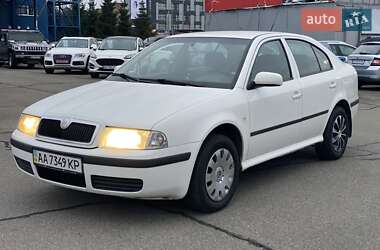 Лифтбек Skoda Octavia 2007 в Киеве