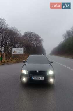 Универсал Skoda Octavia 2006 в Рогатине