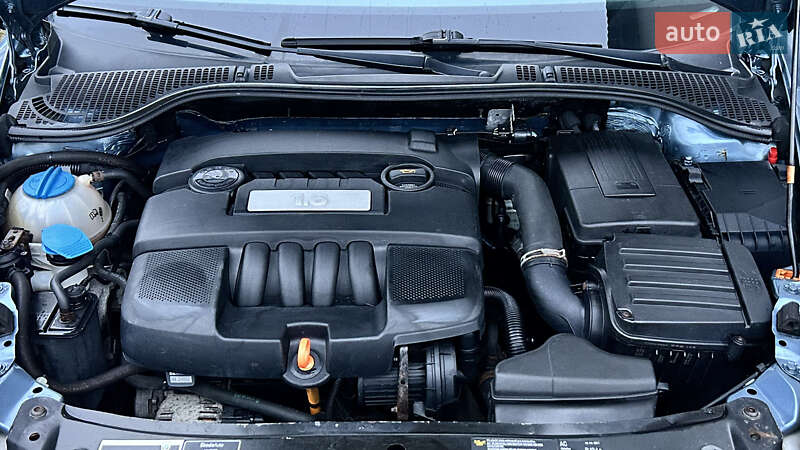 Лифтбек Skoda Octavia 2007 в Киеве