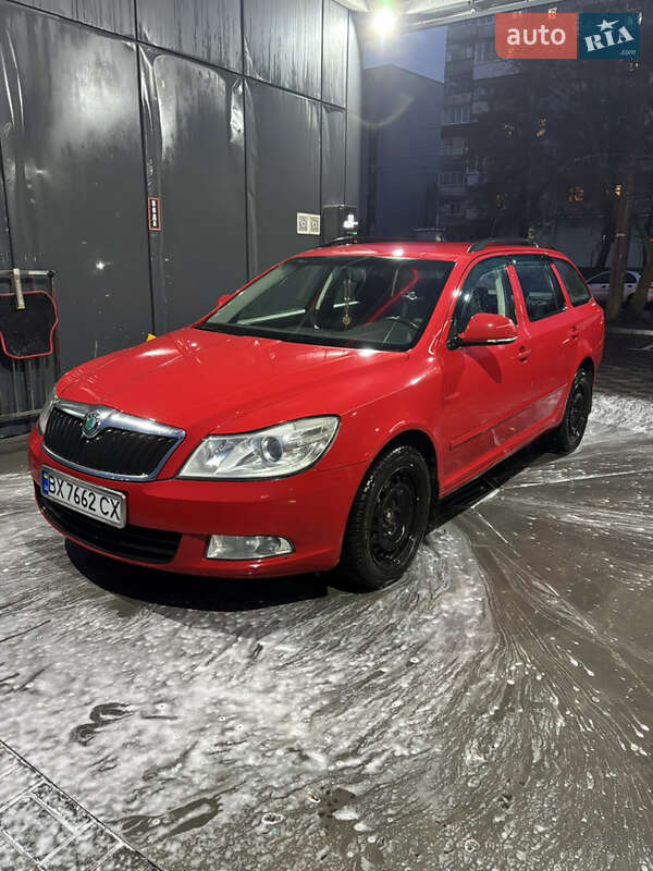 Универсал Skoda Octavia 2013 в Хмельницком фото Универсал Skoda Octavia 2013 в Хмельницком