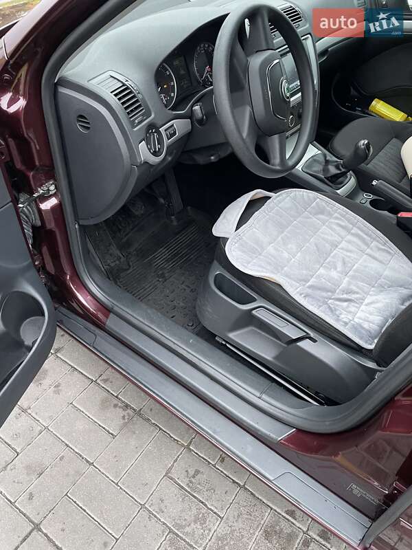 Лифтбек Skoda Octavia 2012 в Киеве