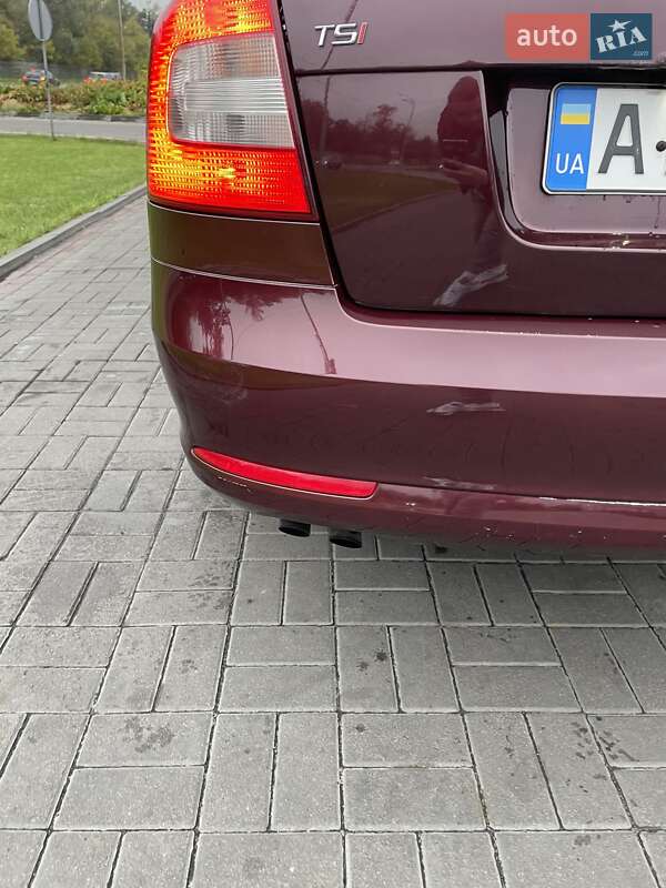 Лифтбек Skoda Octavia 2012 в Киеве