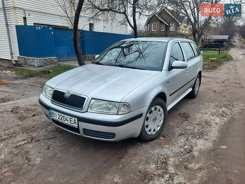 Универсал Skoda Octavia 2003 в Полтаве фото 3 Универсал Skoda Octavia 2003 в Полтаве