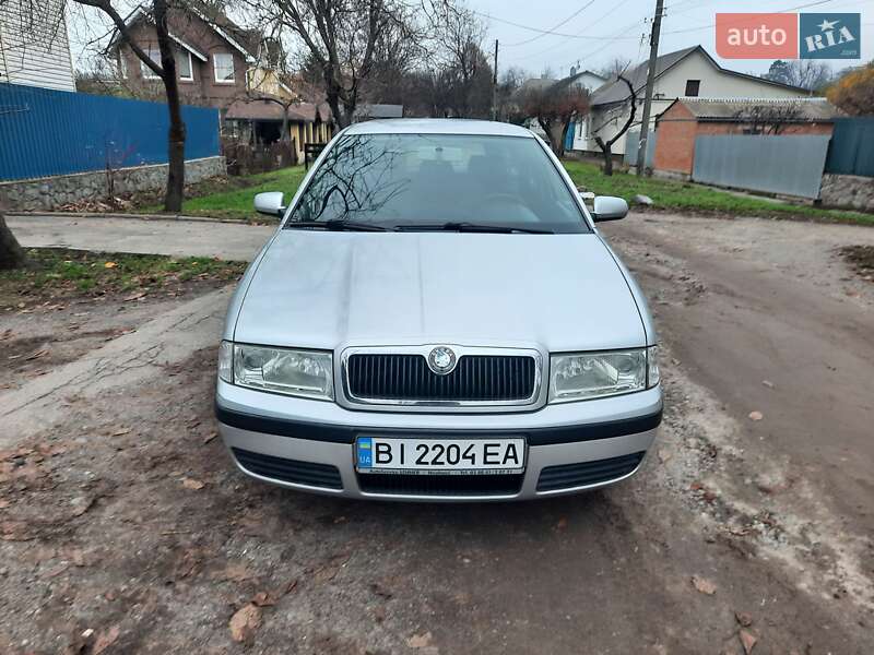 Универсал Skoda Octavia 2003 в Полтаве фото 12 Универсал Skoda Octavia 2003 в Полтаве