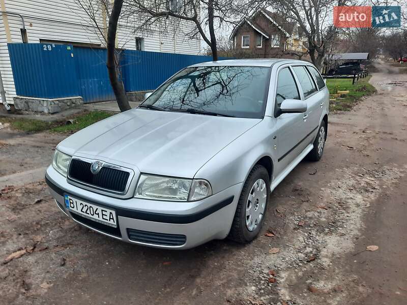 Универсал Skoda Octavia 2003 в Полтаве фото 10 Универсал Skoda Octavia 2003 в Полтаве