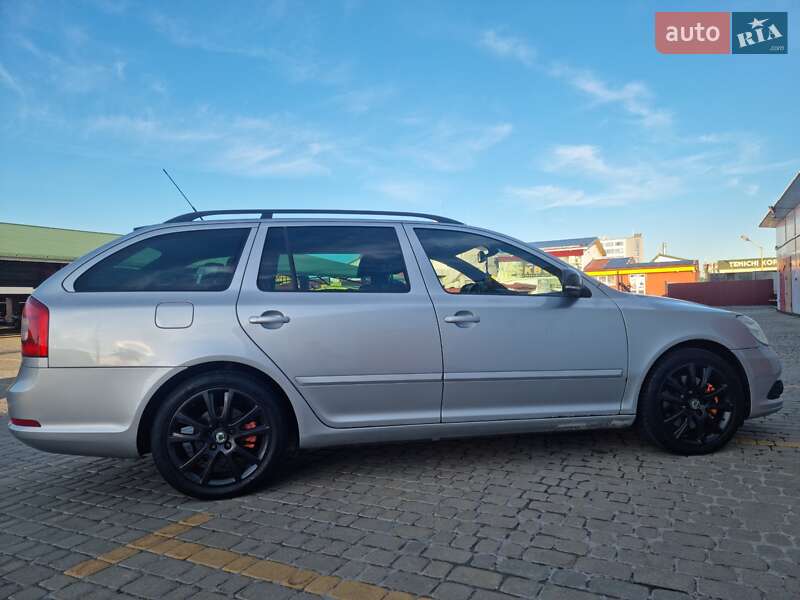 Универсал Skoda Octavia 2010 в Львове фото 5 Универсал Skoda Octavia 2010 в Львове