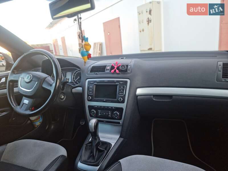 Универсал Skoda Octavia 2010 в Львове фото 10 Универсал Skoda Octavia 2010 в Львове