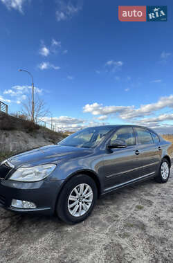 Ліфтбек Skoda Octavia 2009 в Ірпені
