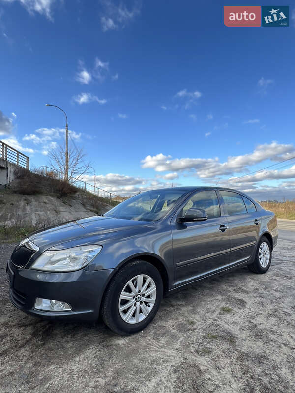 Лифтбек Skoda Octavia 2009 в Ирпене фото Лифтбек Skoda Octavia 2009 в Ирпене