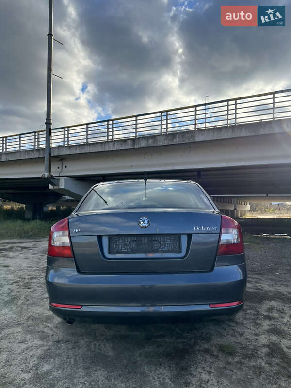 Лифтбек Skoda Octavia 2009 в Ирпене фото 7 Лифтбек Skoda Octavia 2009 в Ирпене
