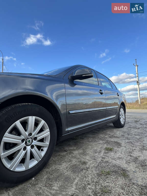 Лифтбек Skoda Octavia 2009 в Ирпене фото 9 Лифтбек Skoda Octavia 2009 в Ирпене