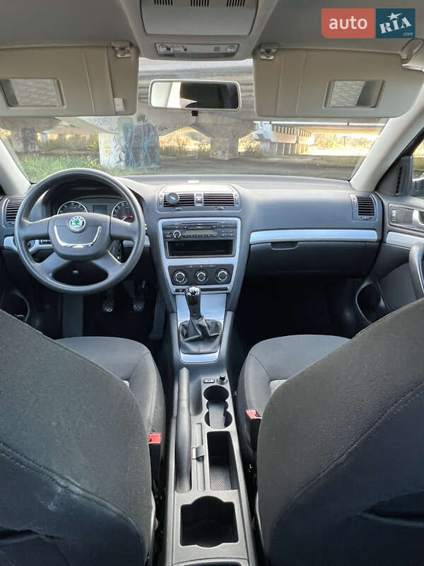 Лифтбек Skoda Octavia 2009 в Ирпене фото 15 Лифтбек Skoda Octavia 2009 в Ирпене