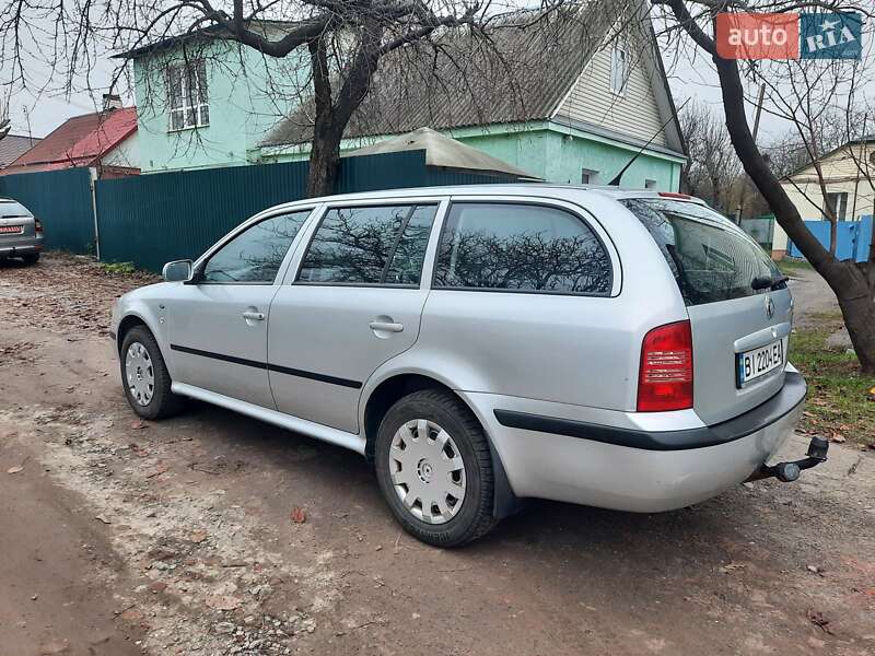 Универсал Skoda Octavia 2003 в Полтаве фото 26 Универсал Skoda Octavia 2003 в Полтаве