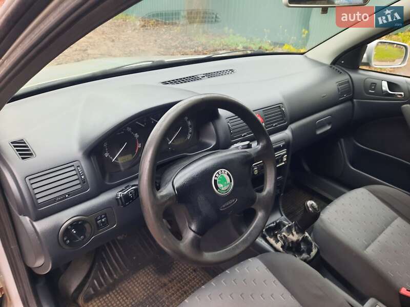 Универсал Skoda Octavia 2003 в Полтаве фото 31 Универсал Skoda Octavia 2003 в Полтаве