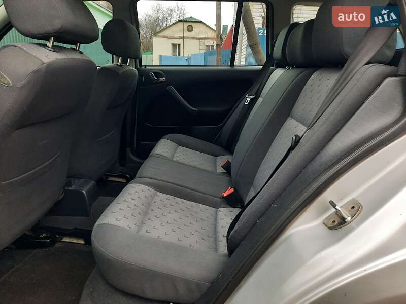 Универсал Skoda Octavia 2003 в Полтаве фото 42 Универсал Skoda Octavia 2003 в Полтаве